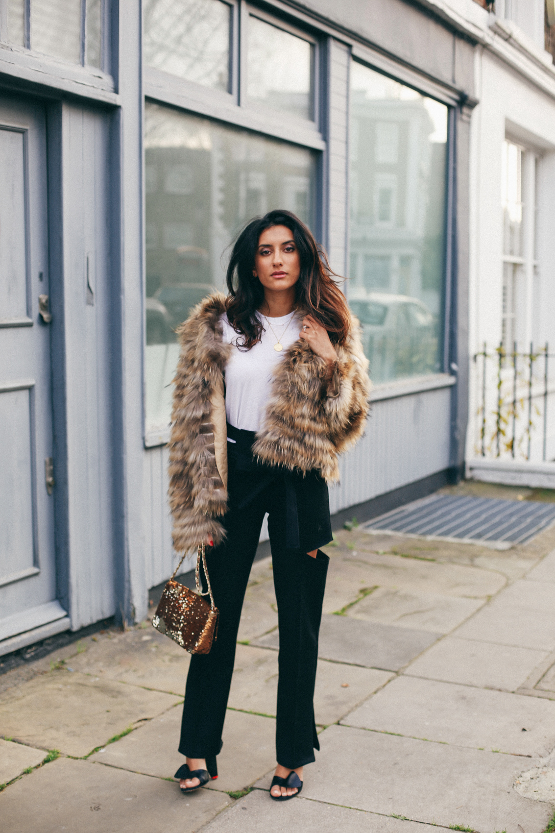 kavita-cola-the-morning-after-loeil-trousers-and-fur-coat-1-2