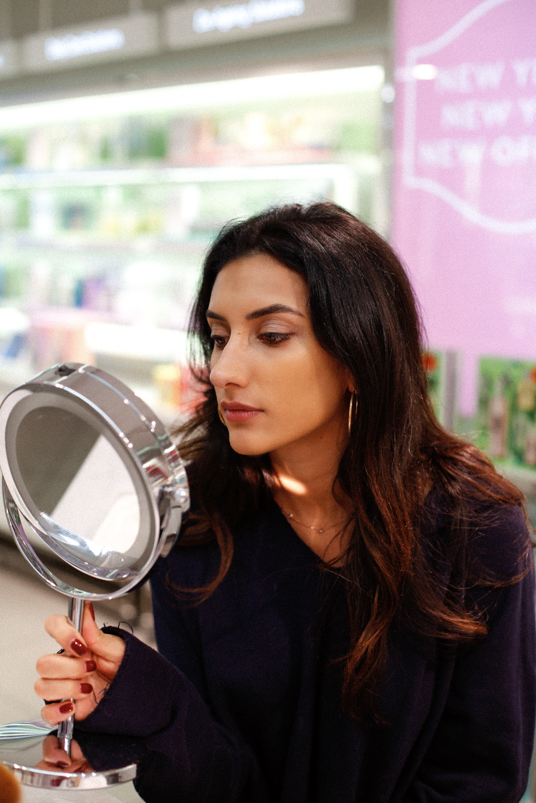 Kavita Cola for Clinique Beyond Perfecting Foundation and Concealer-10