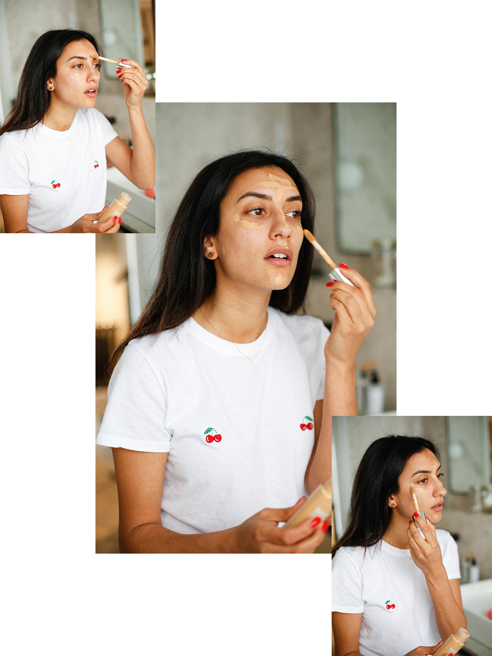 Kavita Cola EveryDay MakeUp Clinique
