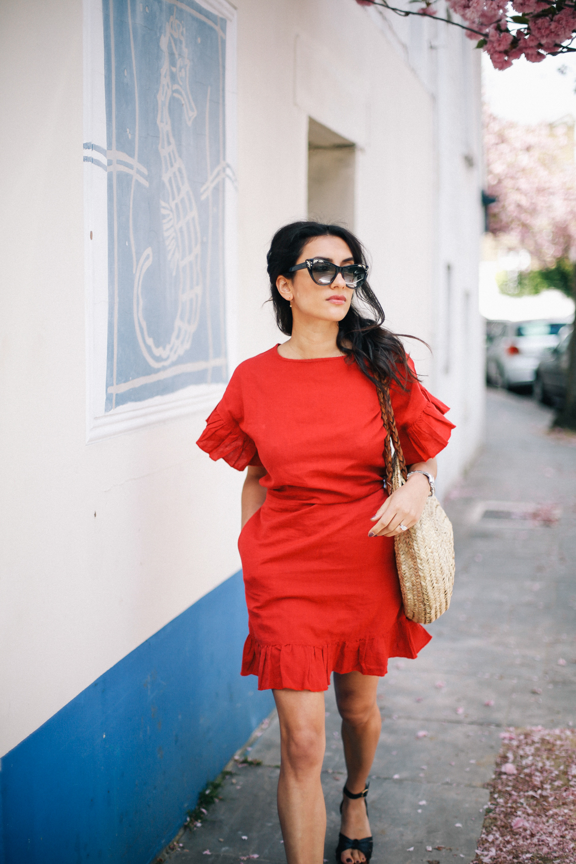 Red Mango Dress-5