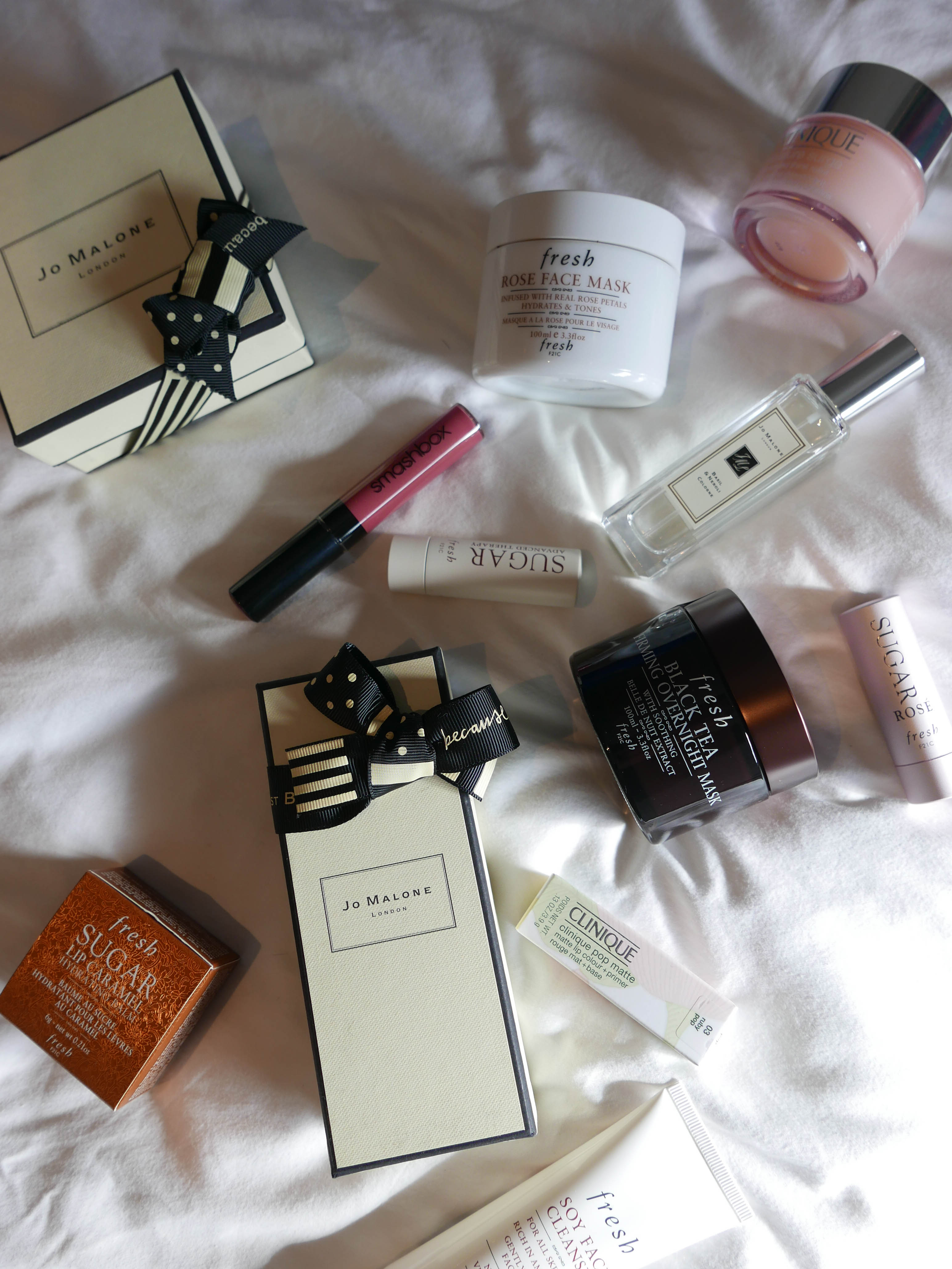 Beauty Favourites for Friends - Kavita Cola