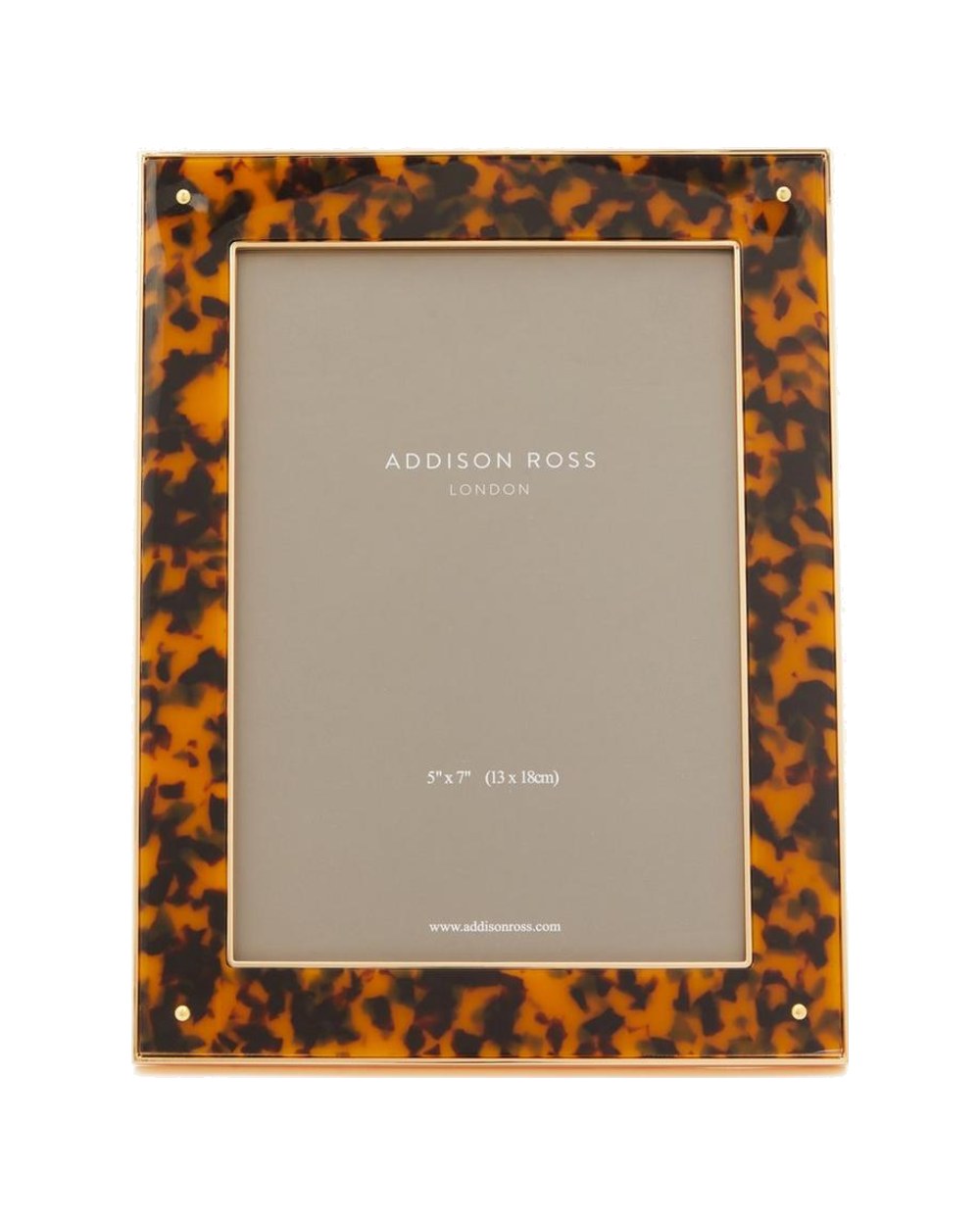 Addison Ross Tortoiseshell Photo Frame