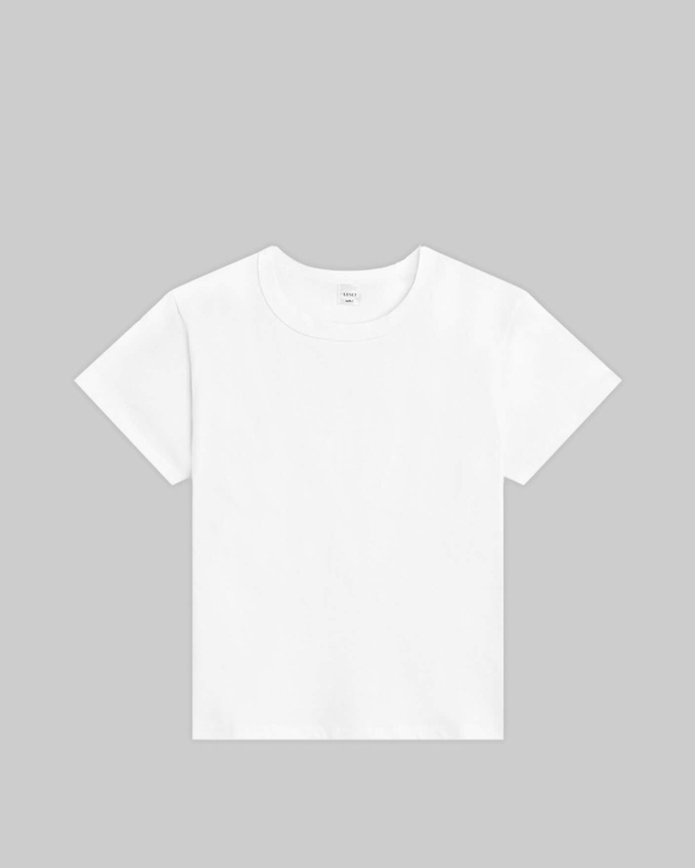 LESET The Margo White T-Shirt
