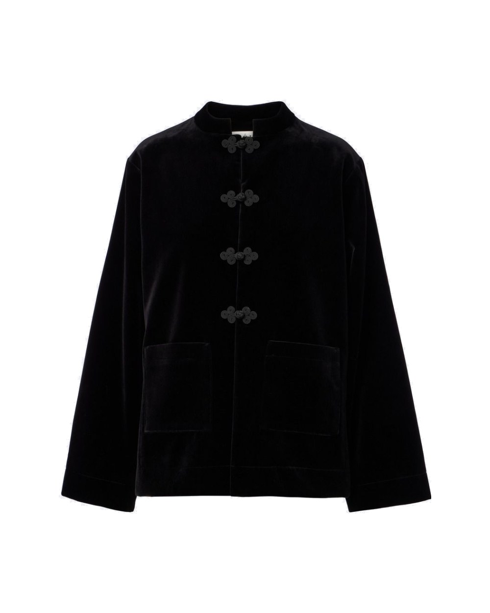 RÓHE Cotton Velvet Jacket