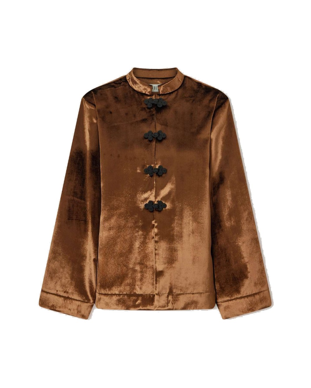 RÓHE Santi Velvet Jacket